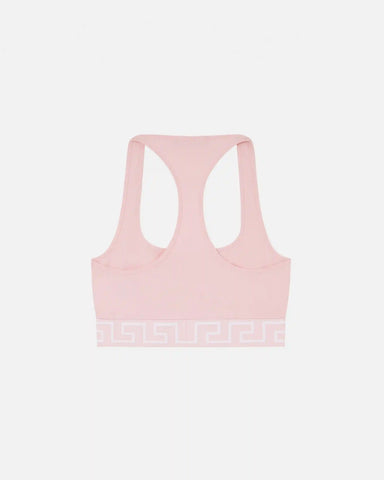Cotton-Jersey Scoop Bralette