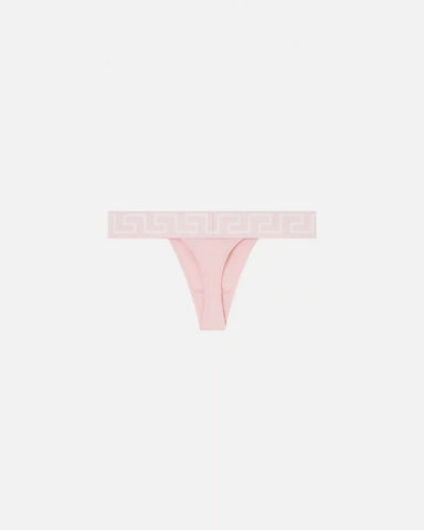 Cotton-Jersey Thong