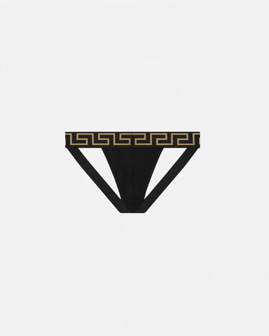 Cotton-Jersey Jockstrap