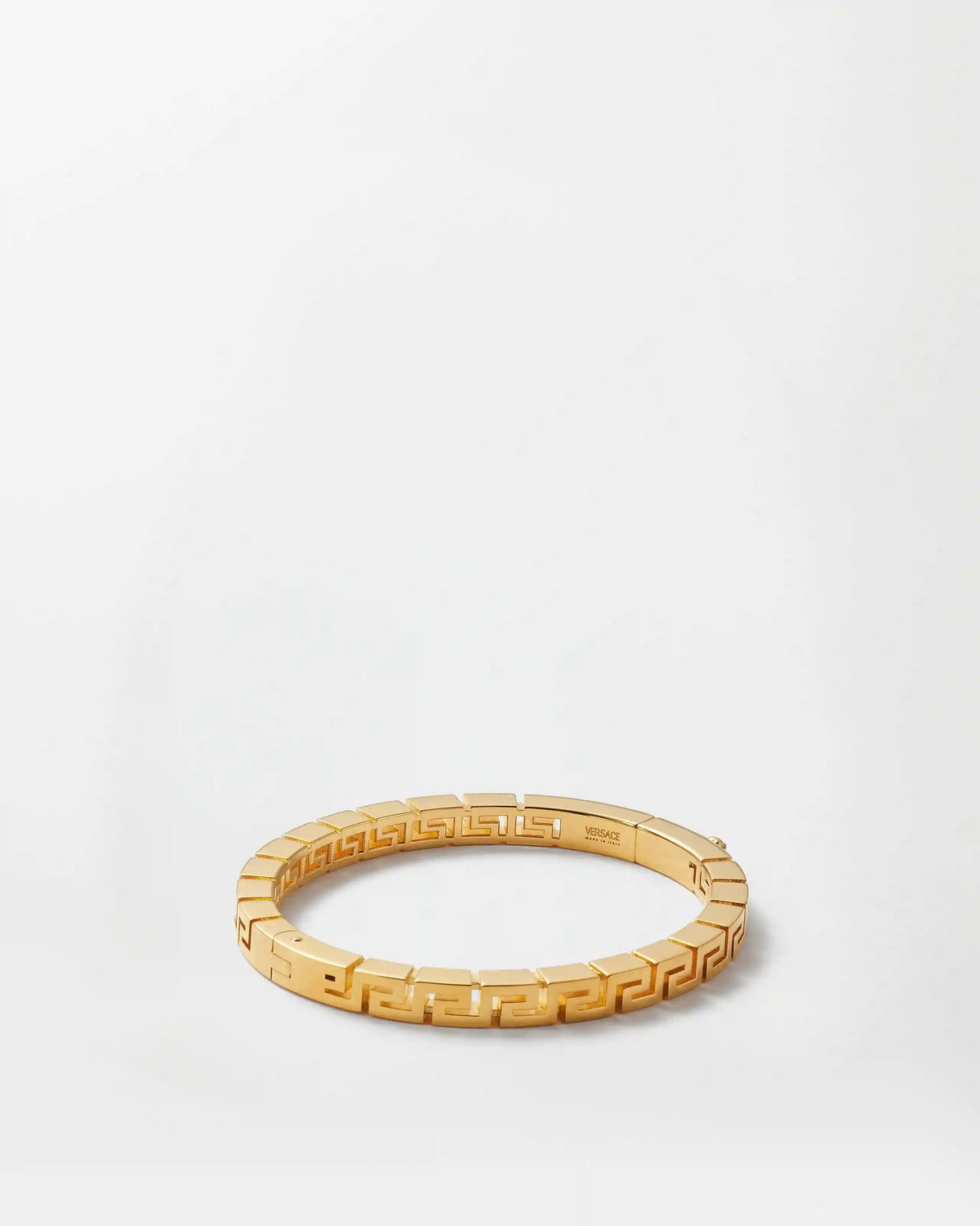 Greca Cuff Bracelet
