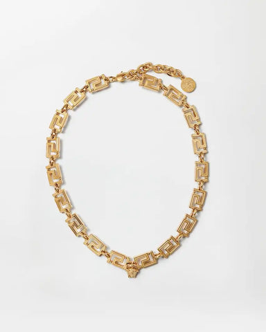 Greca Necklace