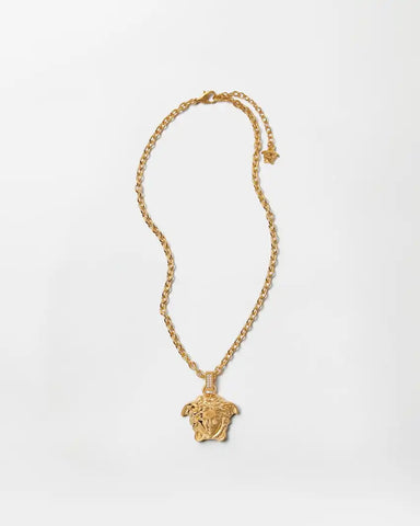 La Medusa Crystal Necklace