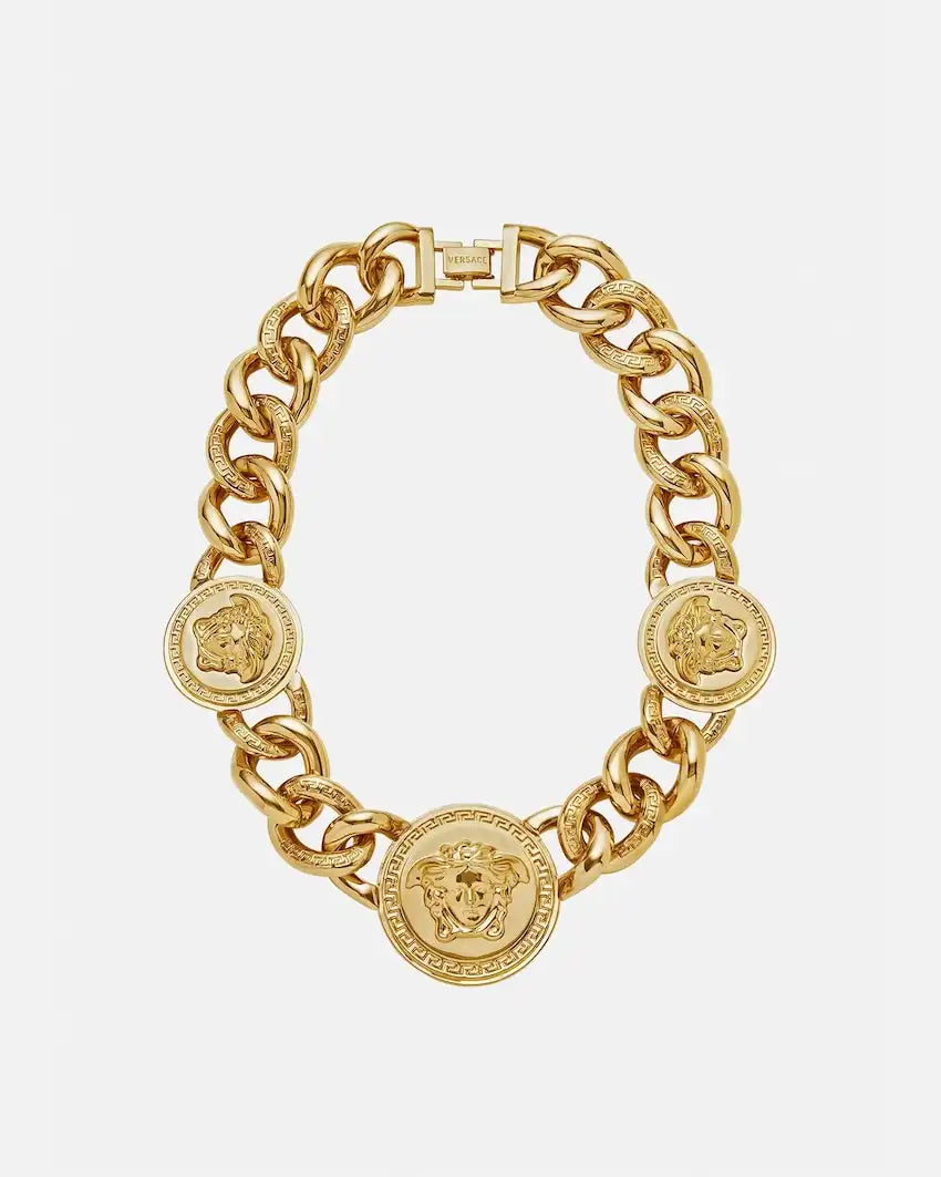 Medusa Necklace