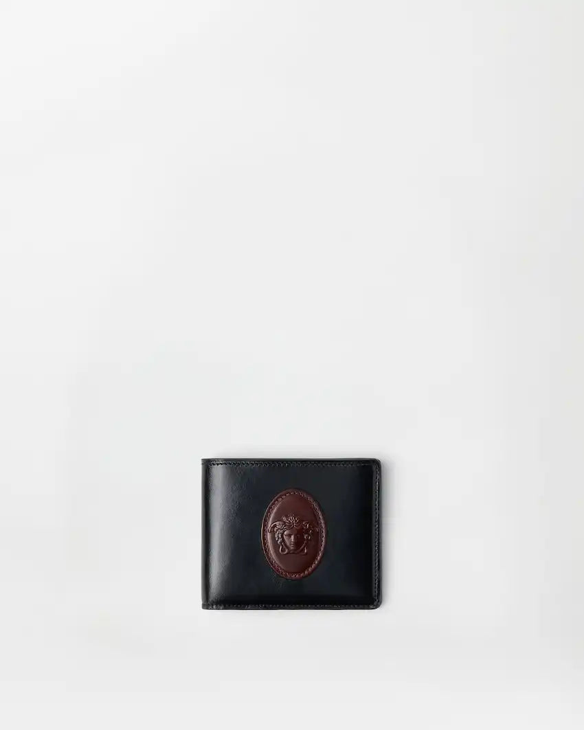 Roomy Leather Wallet