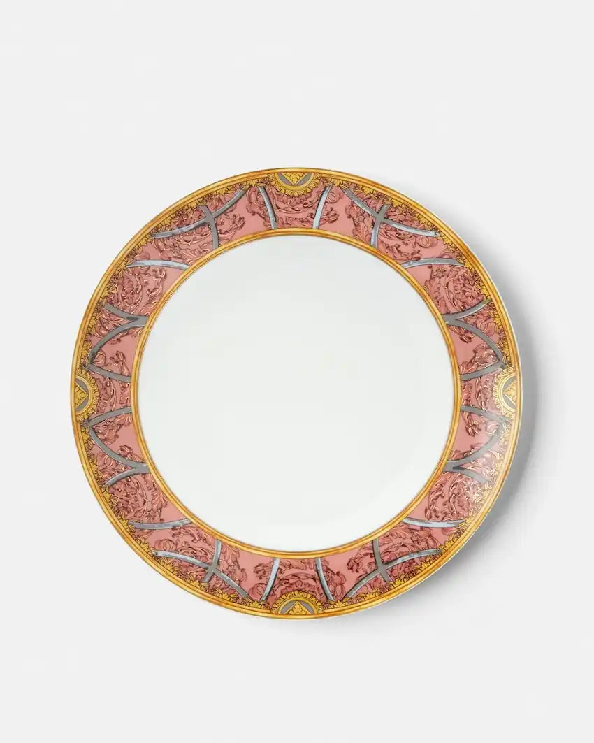 La Scala del Palazzo Rosa Plate 28 cm