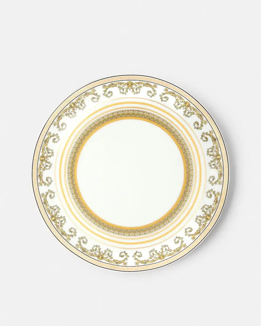 Virtus Gala White Plate 28 cm