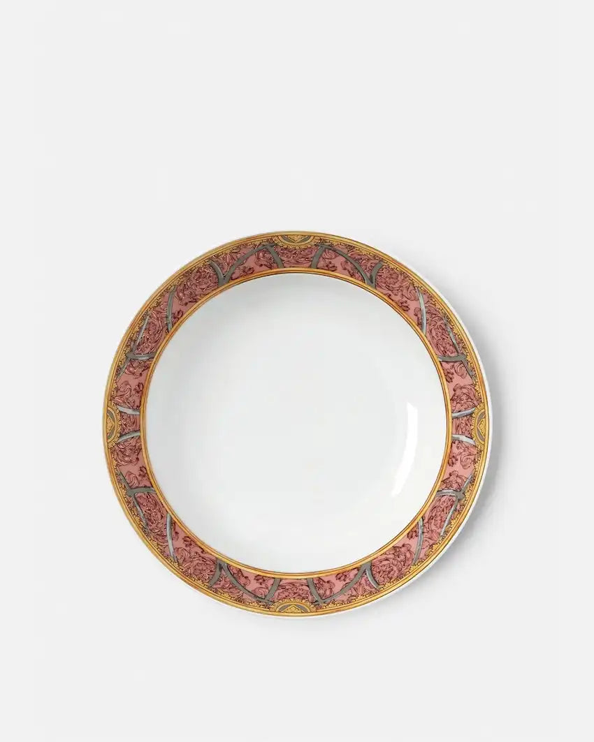 La Scala del Palazzo Rosa Deep Plate 22 cm