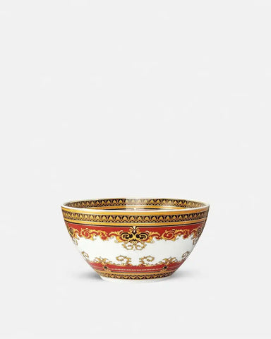 Medusa Red Bowl 15.5 cm