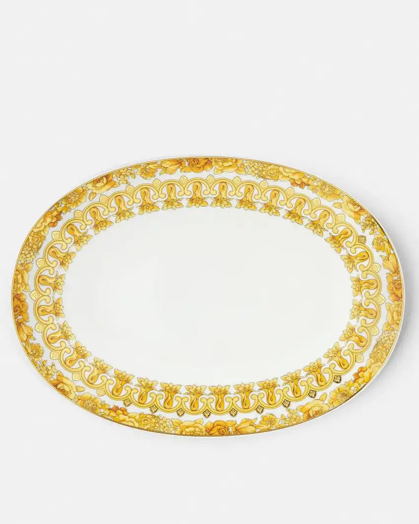 Medusa Rhapsody Charger Plate 33 cm