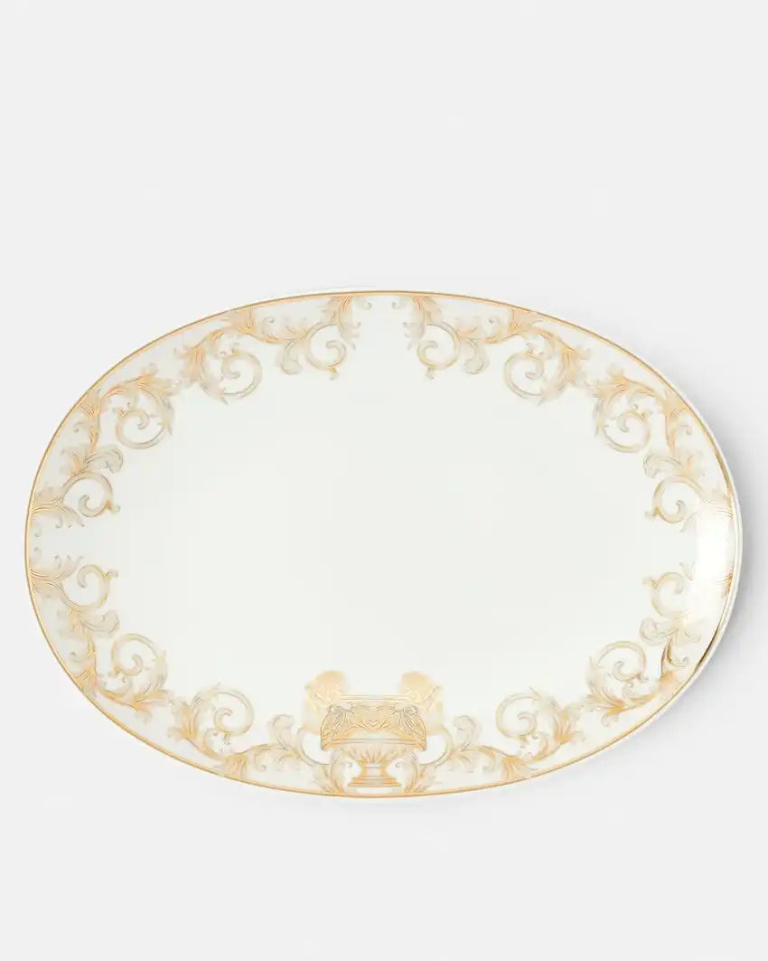 La Coupe des Dieux Deep Platter 33 cm