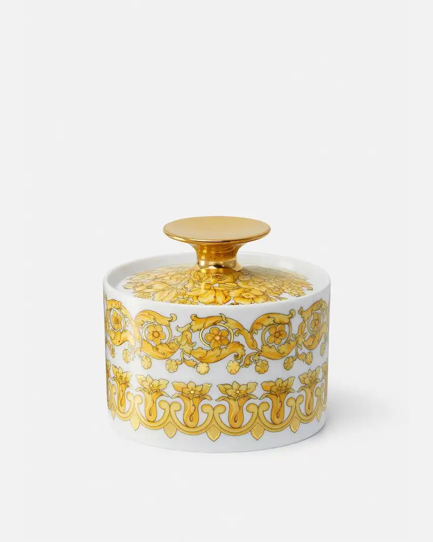 Medusa Rhapsody Sugar Bowl