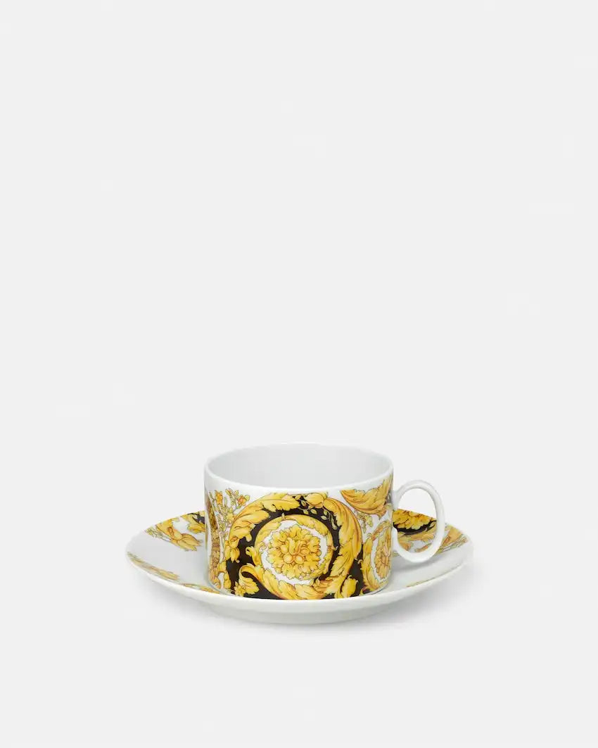 Barocco Tea Set