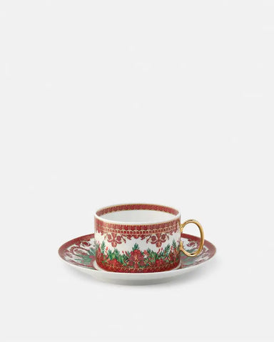 Medusa Garland Tea Set
