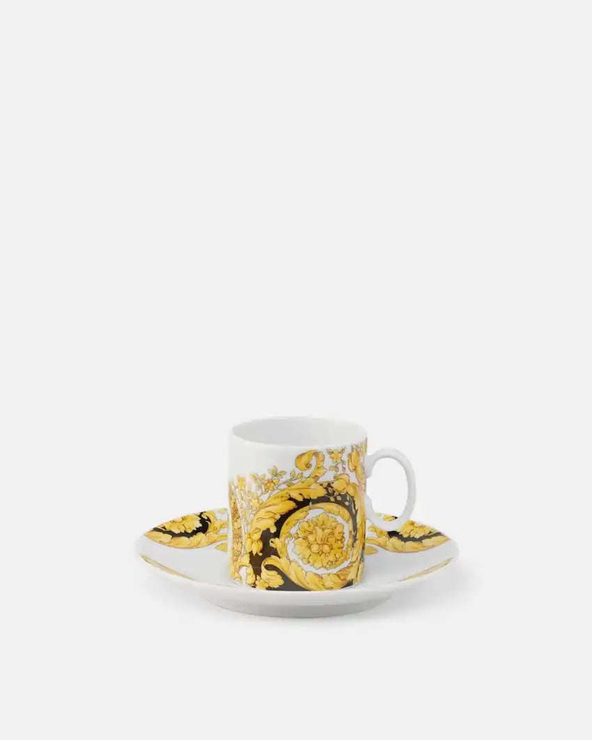 Barocco Espresso Set