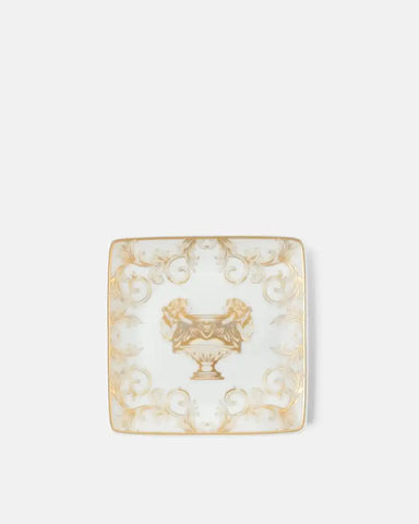La Coupe des Dieux Square Plate 12 cm