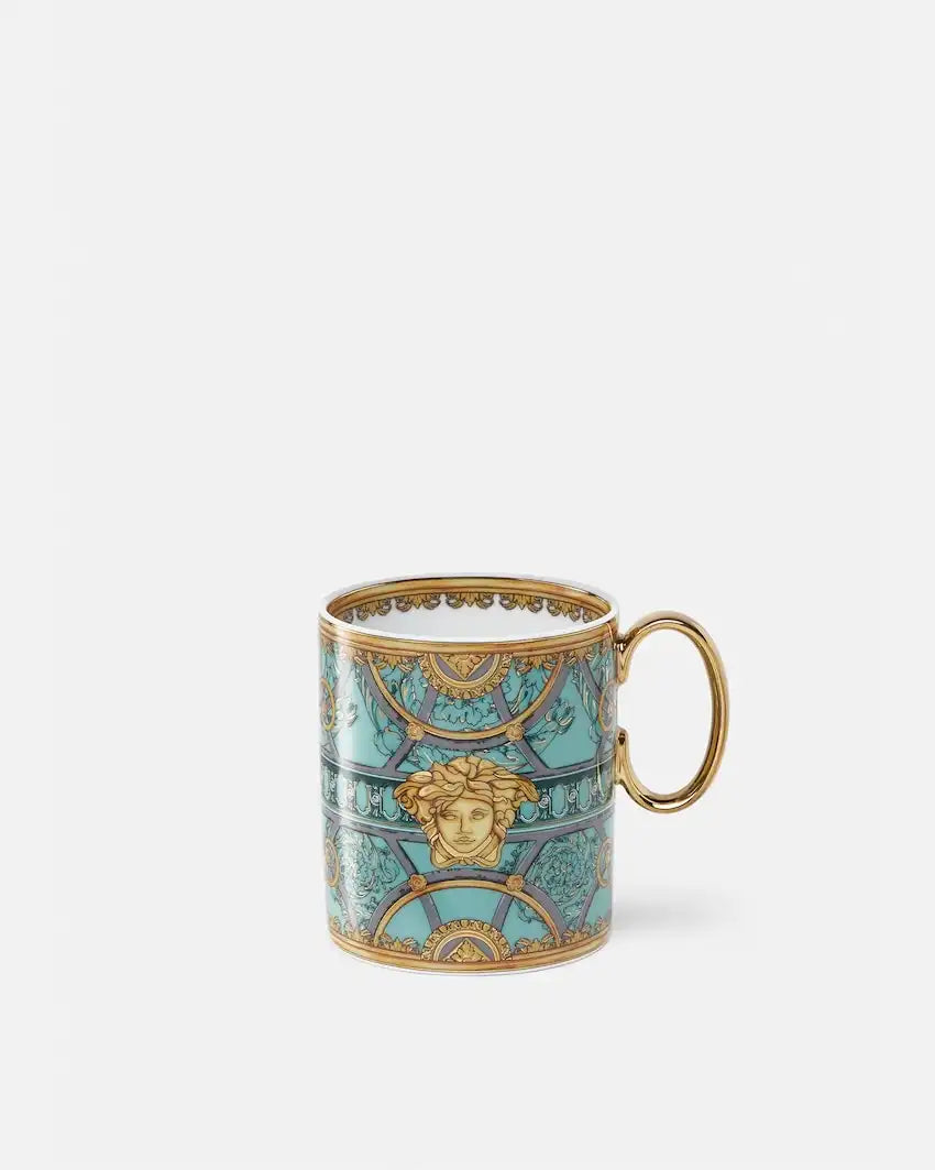 La Scala del Palazzo Verde Mug