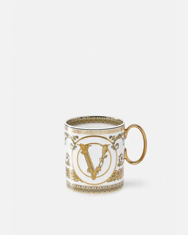 Virtus Gala White Mug