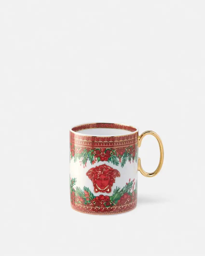 Medusa Garland Mug