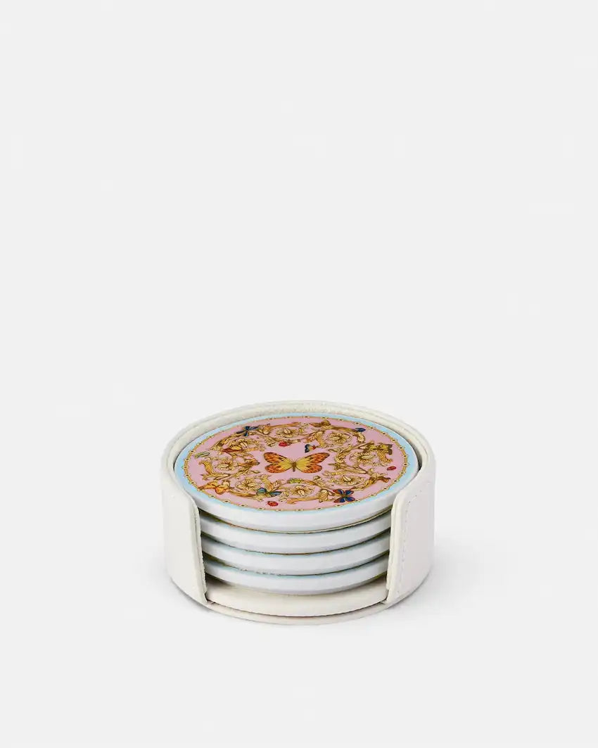 Le Jardin Coaster 4-Set