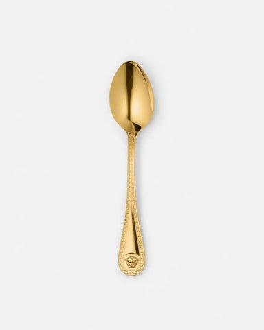 Medusa Gold Dessert Spoon