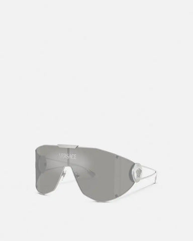 Medusa Geometric Sunglasses