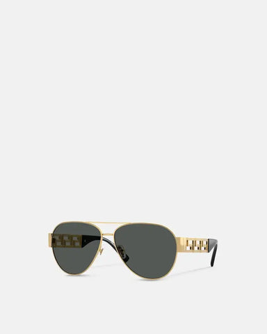 Greca Pilot Sunglasses