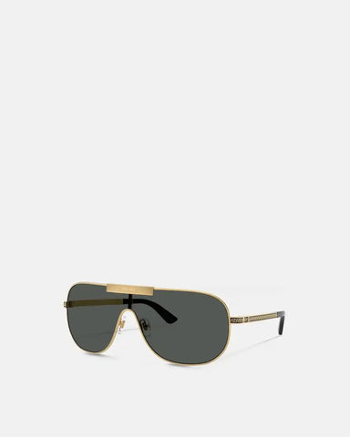 Greca Flow Mask Sunglasses