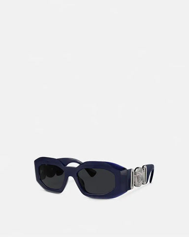 Maxi Medusa Biggie Sunglasses