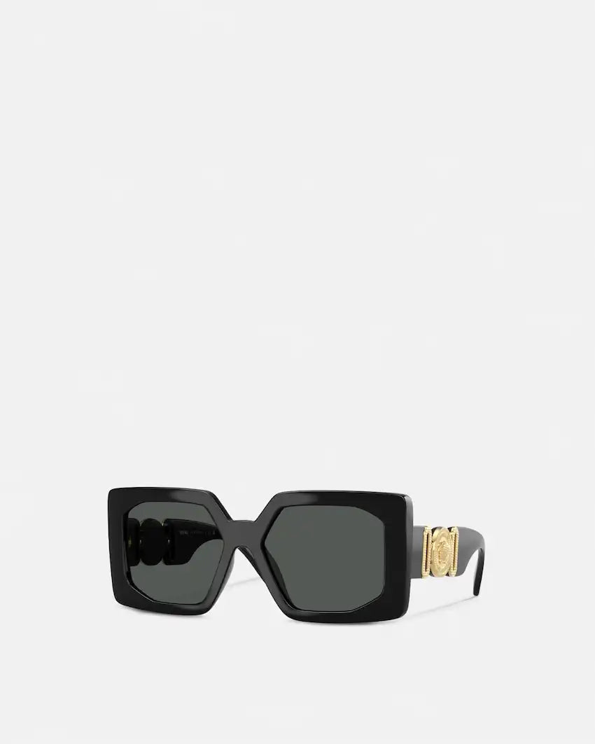 Medusa Biggie Maxi Sunglasses