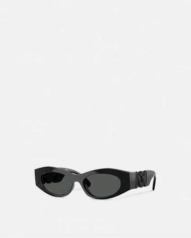 Medusa Biggie Cat-Eye Sunglasses