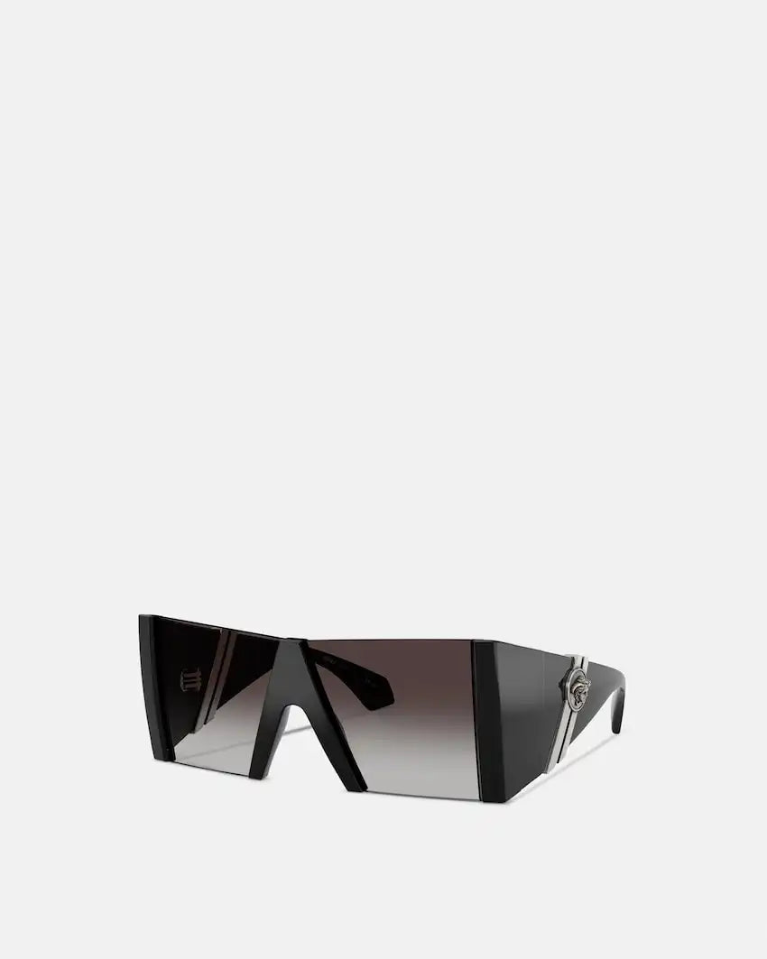 Edge Mask Sunglasses