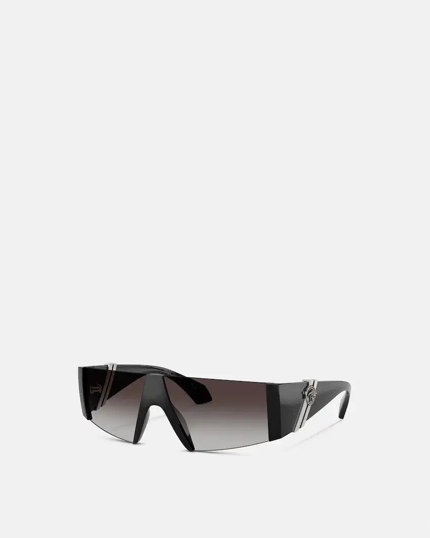 Edge Mask Sunglasses