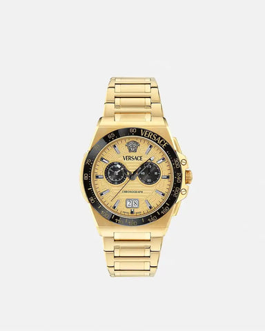 Greca Reaction Watch