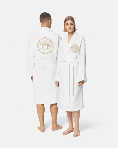 Medusa Gala Bathrobe