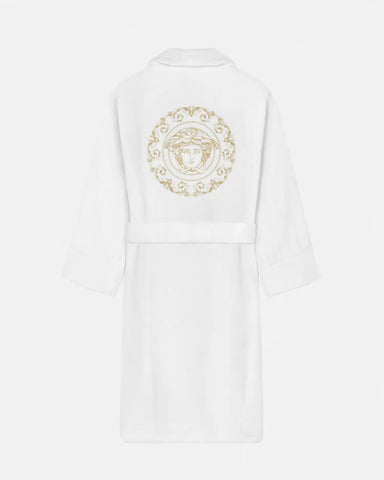 Medusa Gala Bathrobe