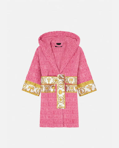 I â?Baroque Kids Bathrobe