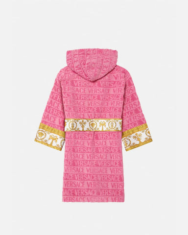 I â?Baroque Kids Bathrobe