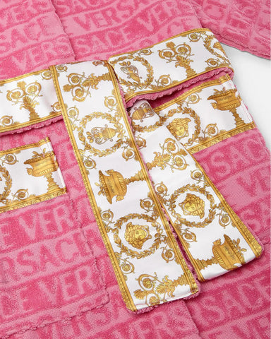 I â?Baroque Kids Bathrobe