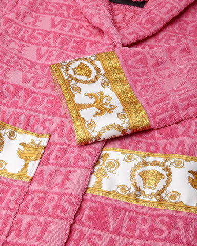 I â?Baroque Kids Bathrobe