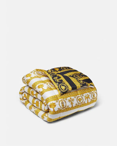 I â?Baroque Double-Face Comforter