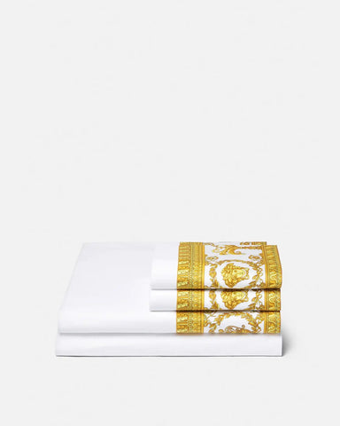 I â?Baroque Full/Queen Bed Set