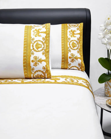 I â?Baroque Full/Queen Bed Set