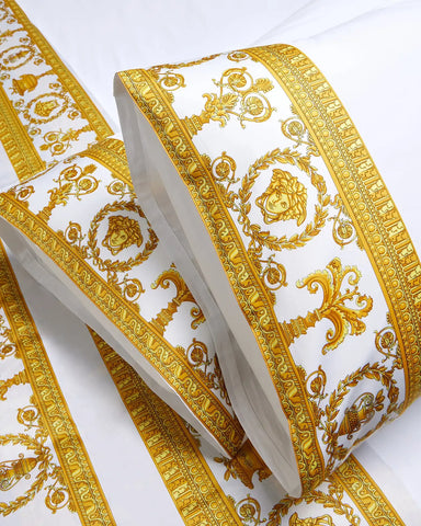 I â?Baroque Full/Queen Bed Set