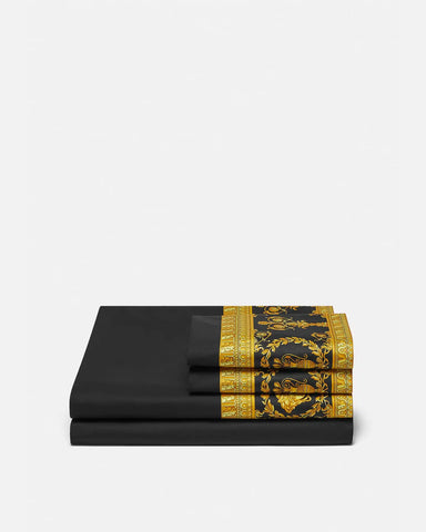I â?Baroque Full/Queen Bed Set