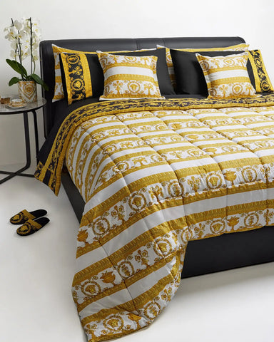 I â?Baroque Full/Queen Bed Set