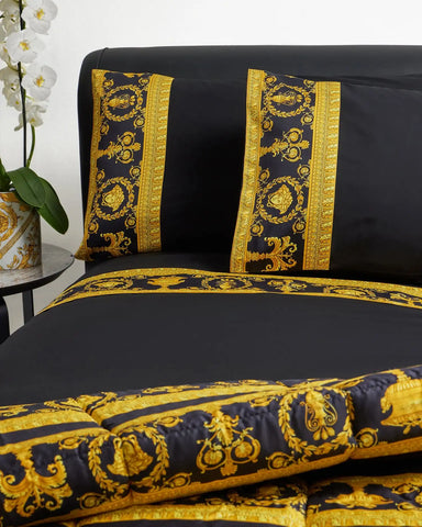 I â?Baroque Full/Queen Bed Set