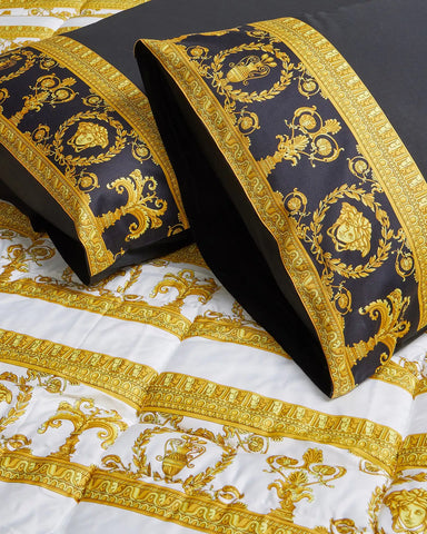 I â?Baroque Full/Queen Bed Set