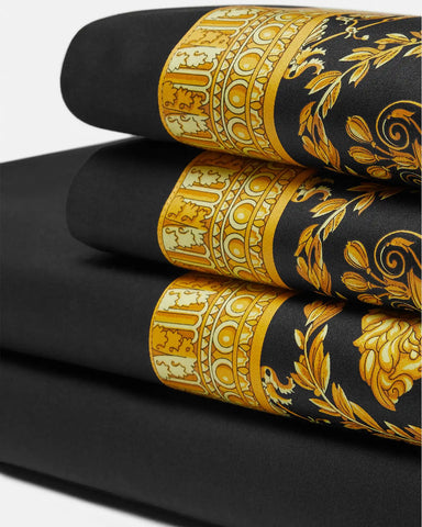 I â?Baroque Full/Queen Bed Set