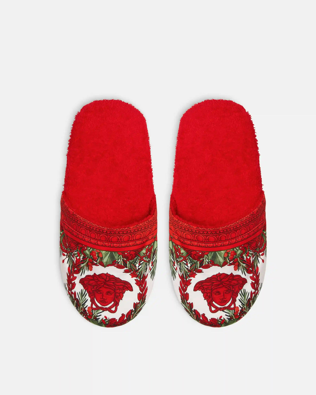 I â?Baroque Slippers