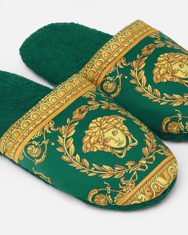 I â?Baroque Slippers
